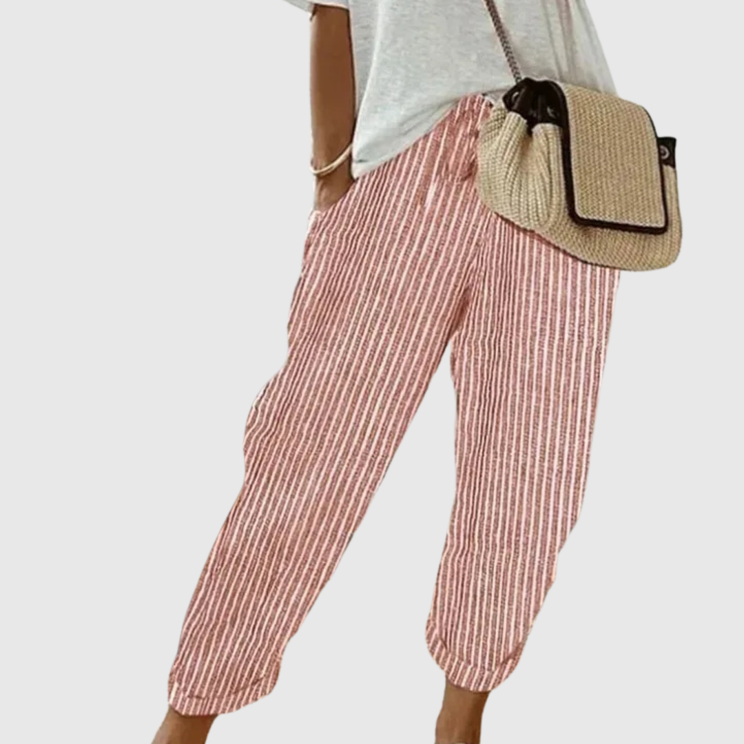 Women's Relaxed Lightweight Shorts – Comfortable Elegant Design