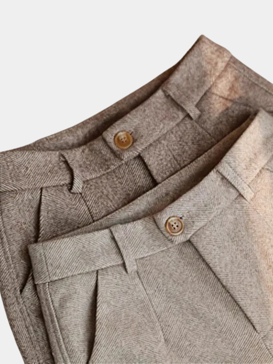 Women's Chic Trousers – Everyday Luxury