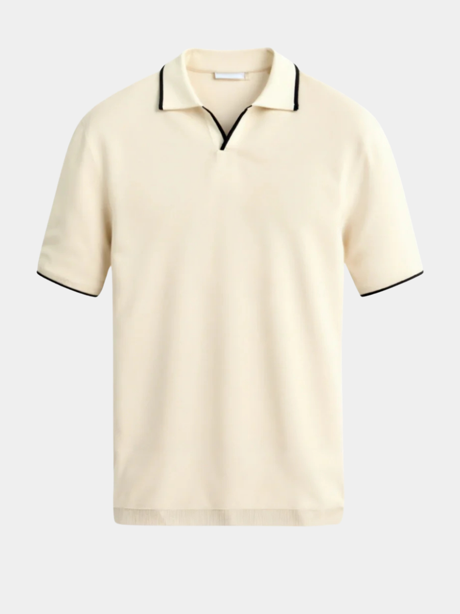 Women's Cotton Elegant Polo Shirt – Easy Everyday Piece