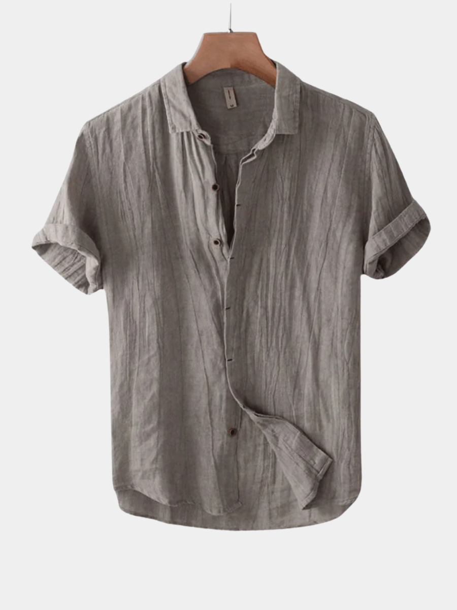 Women's Linen Breathable Shirt – Classic Timeless Design