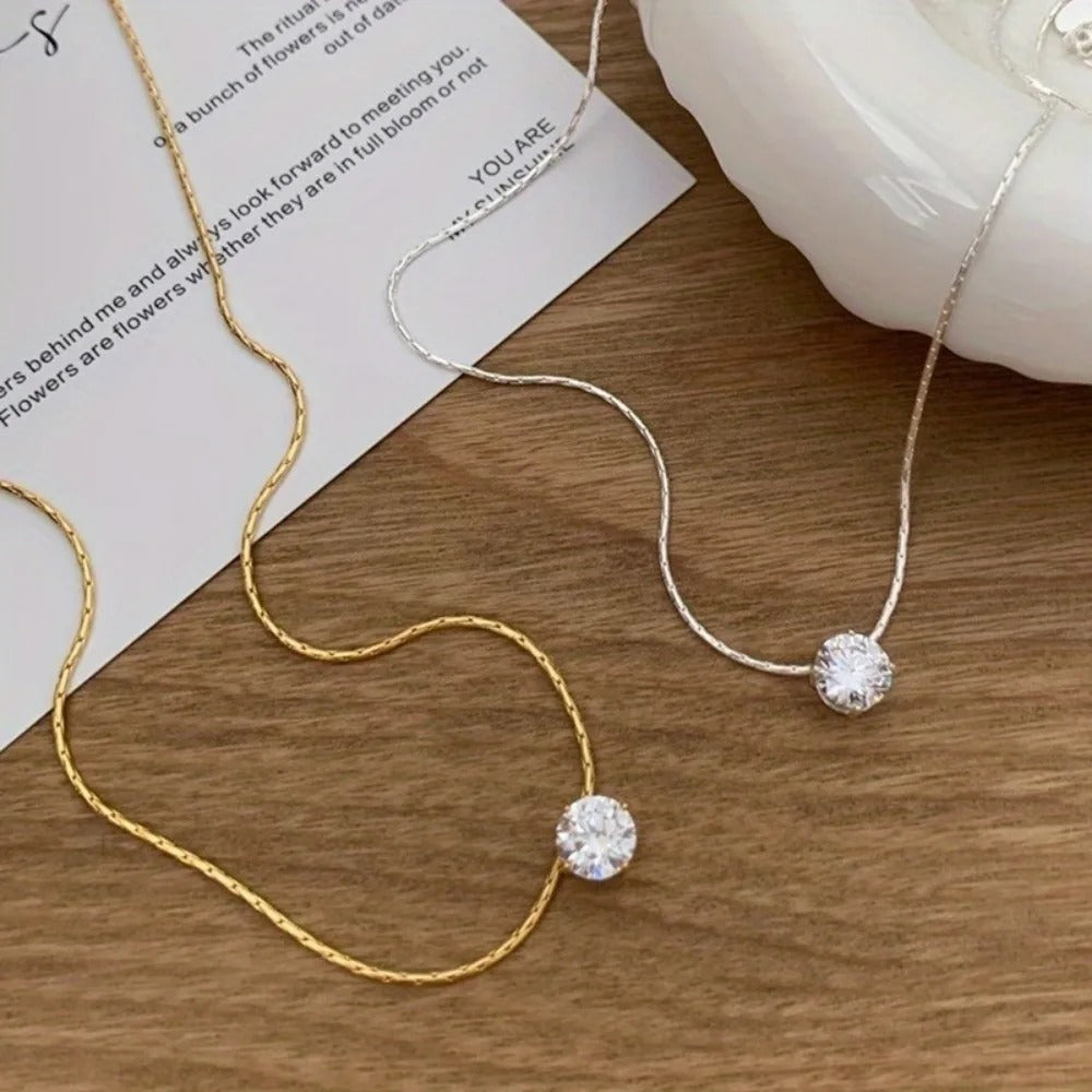 Necklace – Easy Everyday Piece