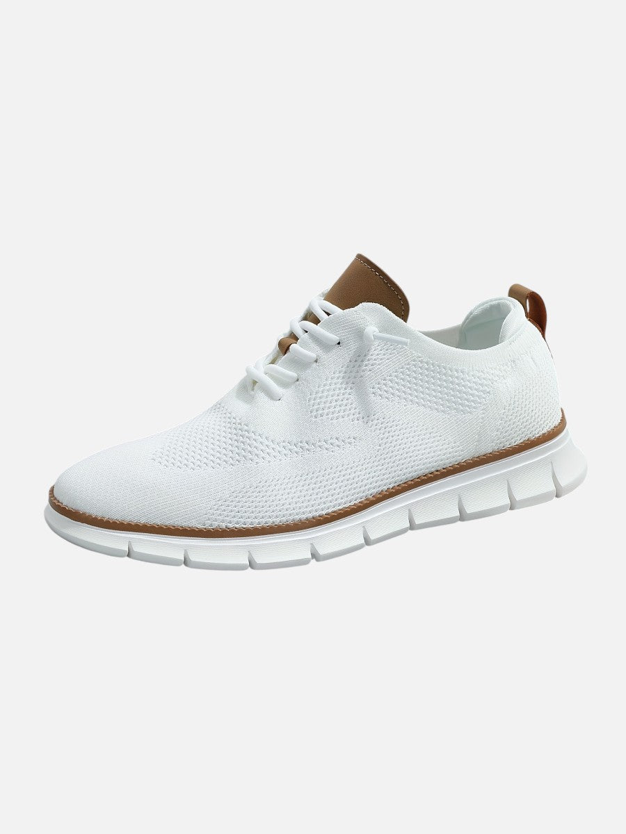 Men’s Comfort Mesh Trainers – Lightweight Breathable Design