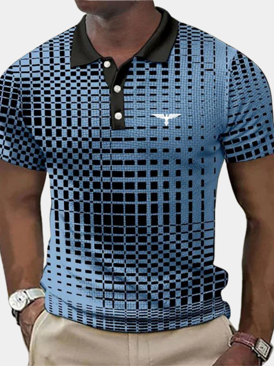 Men's Casual Timeless Polo Shirt – Modern Classic Design