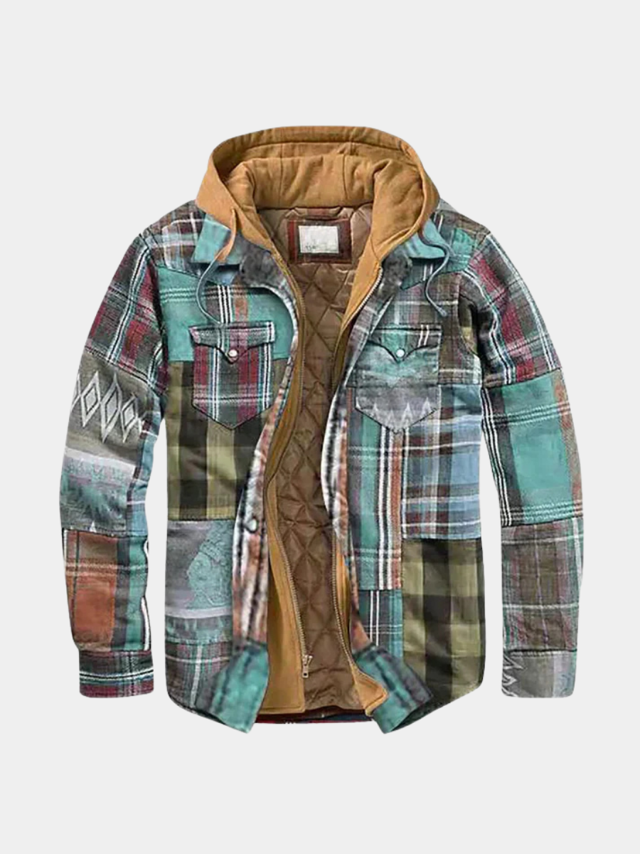 Women's Vintage Elegant Jacket – Timeless Design