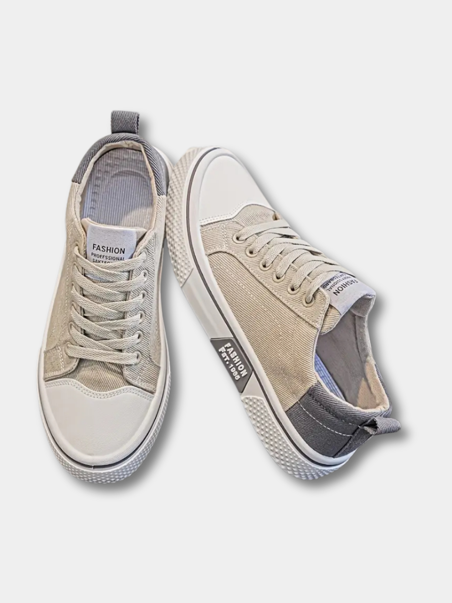 Women's Casual Breathable Shoes – Lightweight Flowing Finish