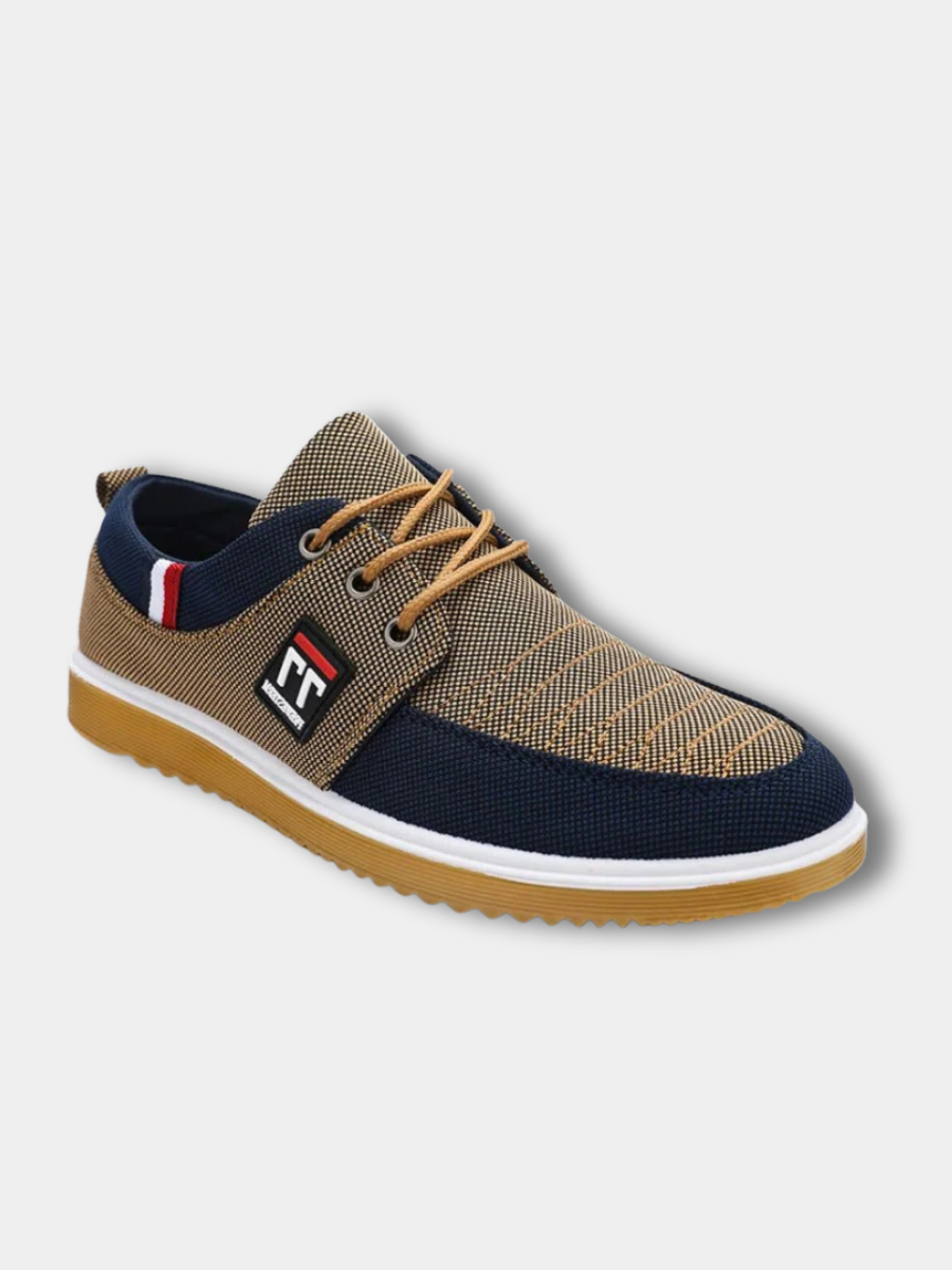 Men's Casual Elegant Shoes – Classic Breathable Finish