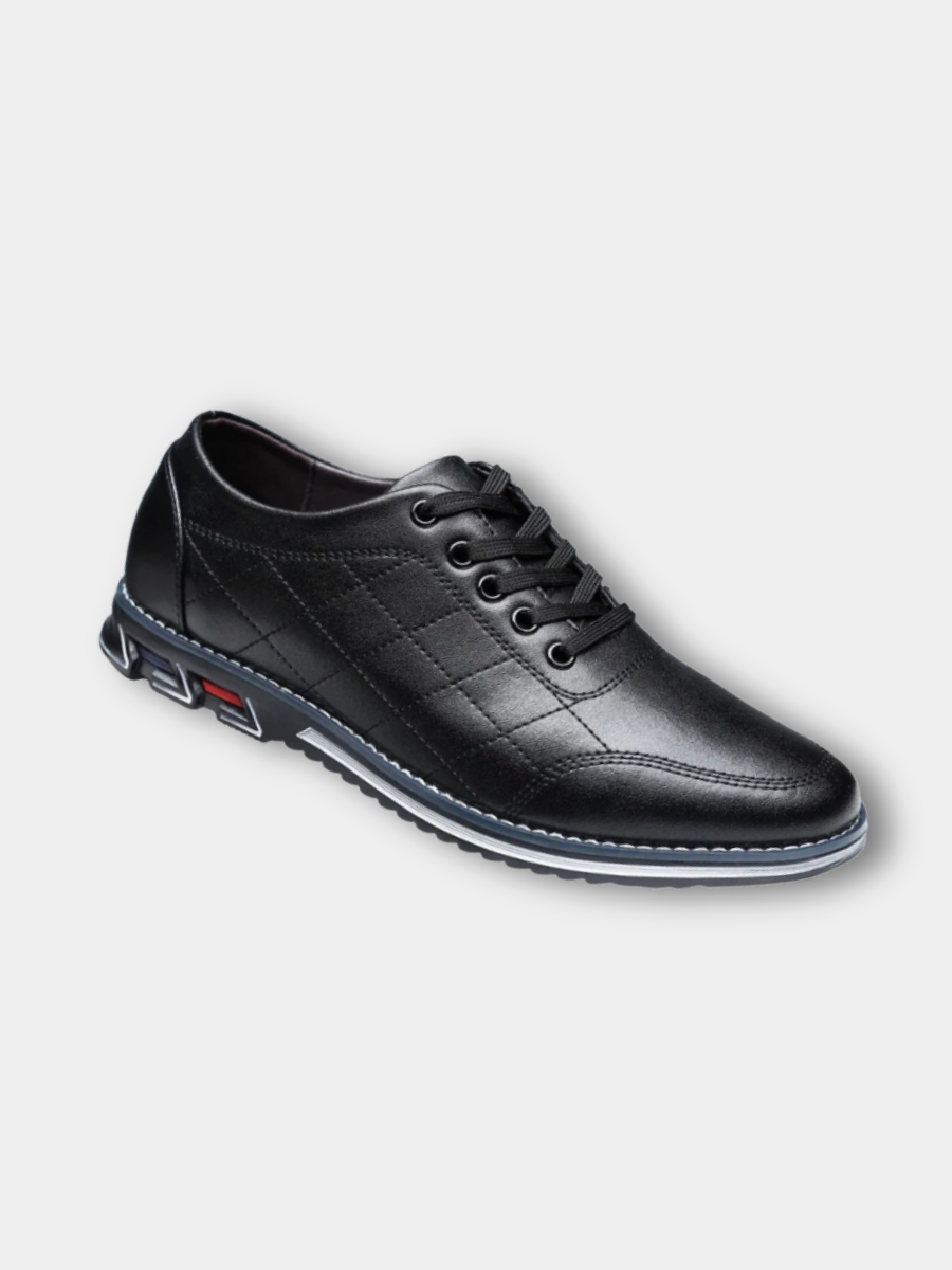 Men's Elegant Timeless Shoes – Denim Lightweight Finish
