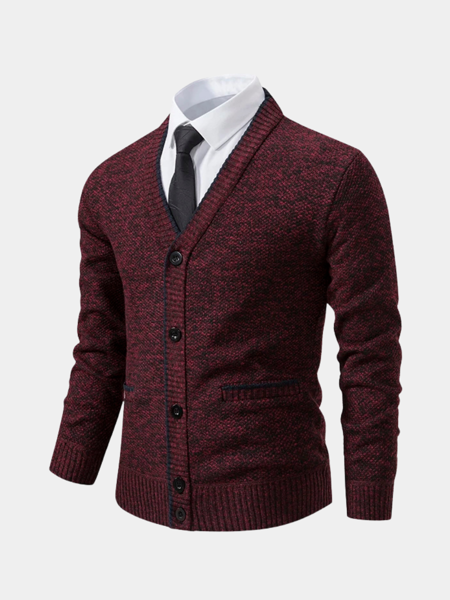 Women's Knitted Elegant Jumper – Timeless Modern Design