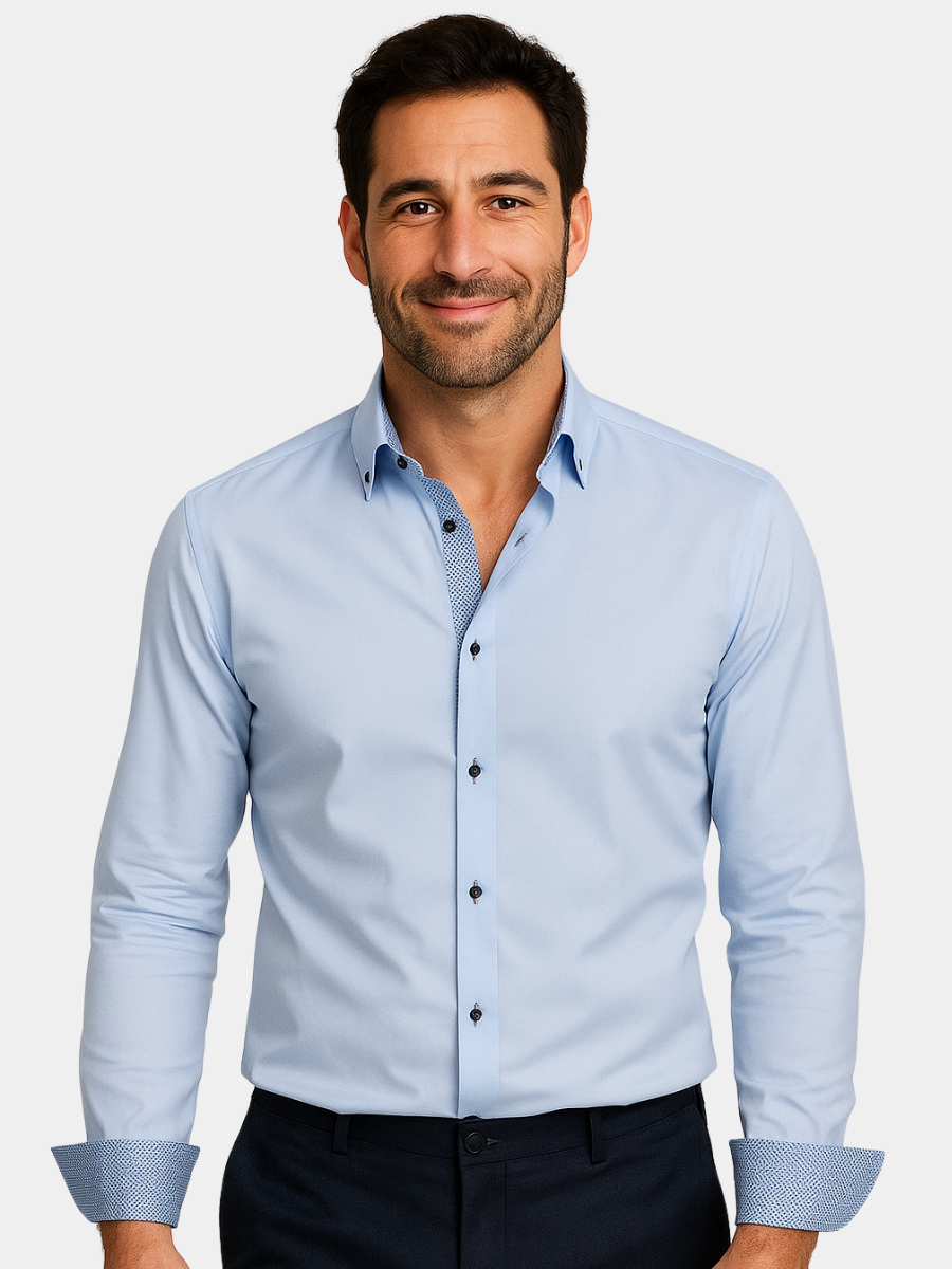 Women's Elegant Lightweight Shirt – Spring Refined Design