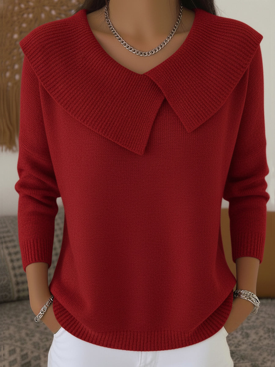 Women's Elegant Spring Top – Lightweight Flexible Design