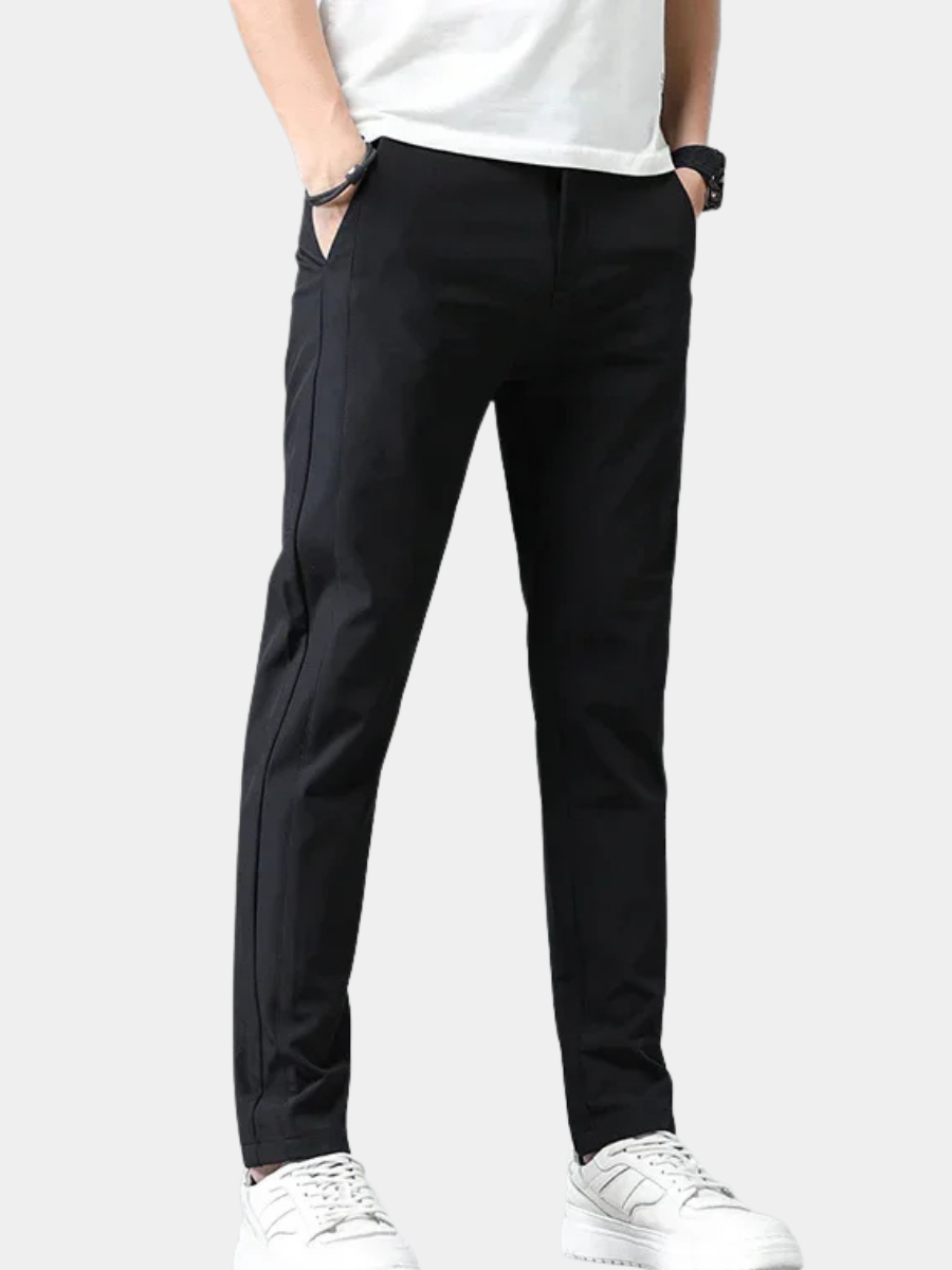 Women's Lightweight Warm Trousers – Flowing Breathable Design