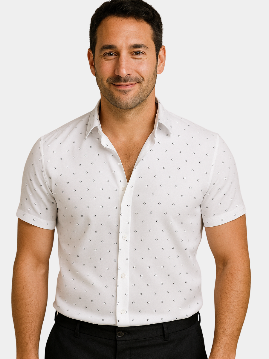 Women's Printed Lightweight Shirt – Comfortable Breathable Design