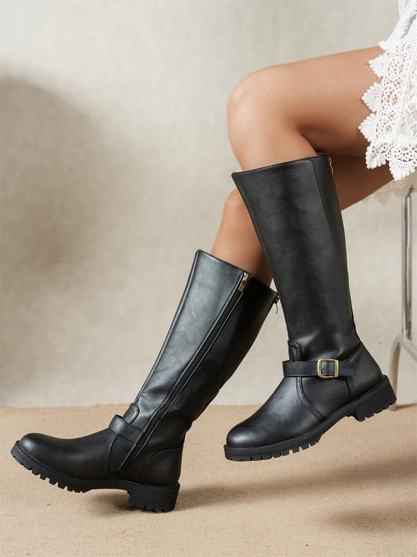 Women's Flexible Heeled Boots – Comfortable Finish