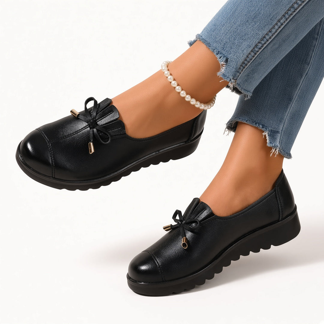Women's Summer Refined Loafers – Flexible Elegant Finish