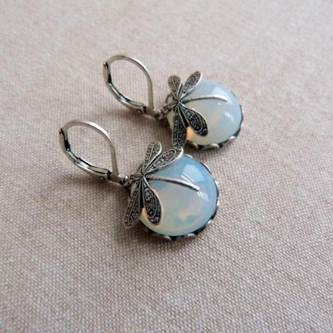 Crystal Earrings – Considered Detail