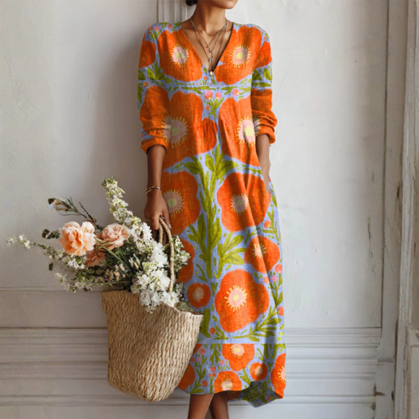 Women's Comfortable Breathable Dress – Everyday Luxury