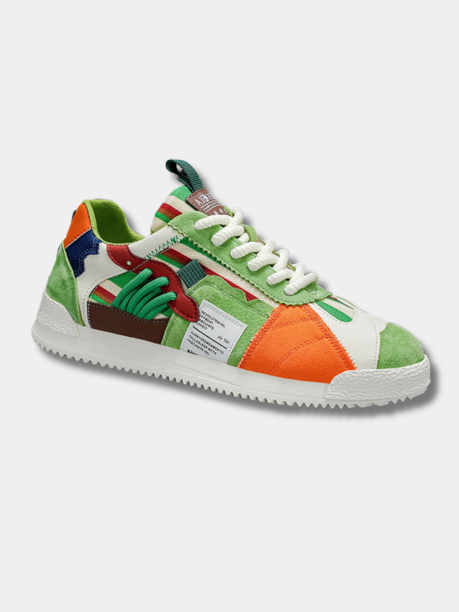 Women's Denim Trainers – Everyday Luxury
