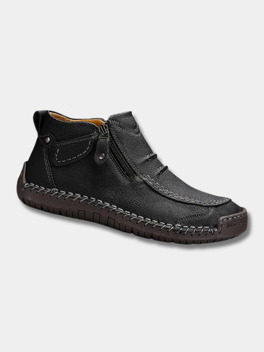 Women's Elegant Supportive Shoes – Timeless Lightweight Finish