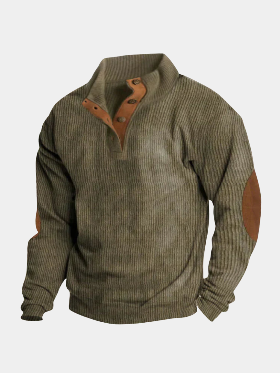 Women's Comfortable Warm Jumper – Refined Timeless Design