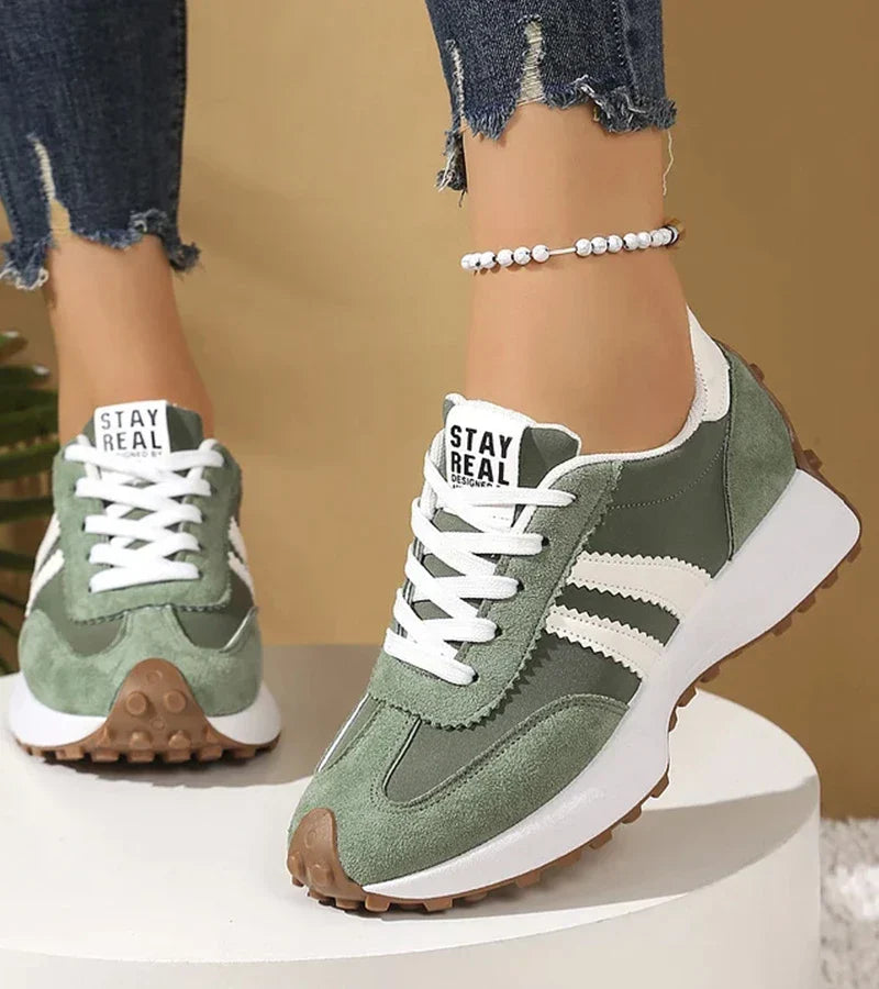 Women's Elegant Supportive Trainers – Everyday Essential