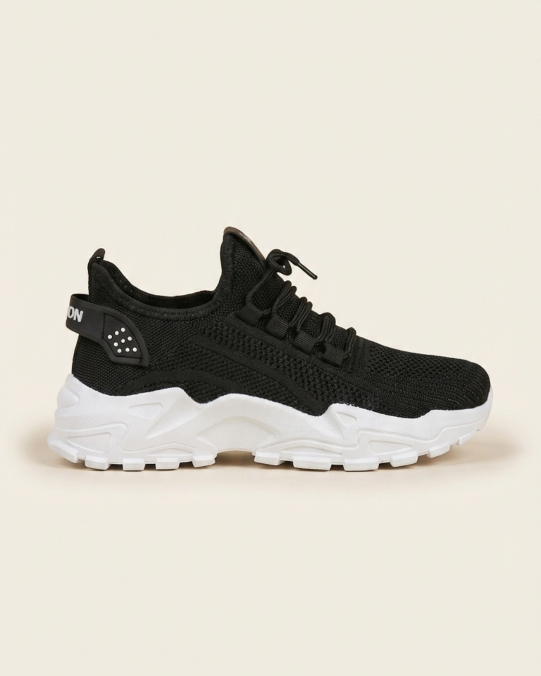 Women's Elegant Breathable Trainers – Modern Finish