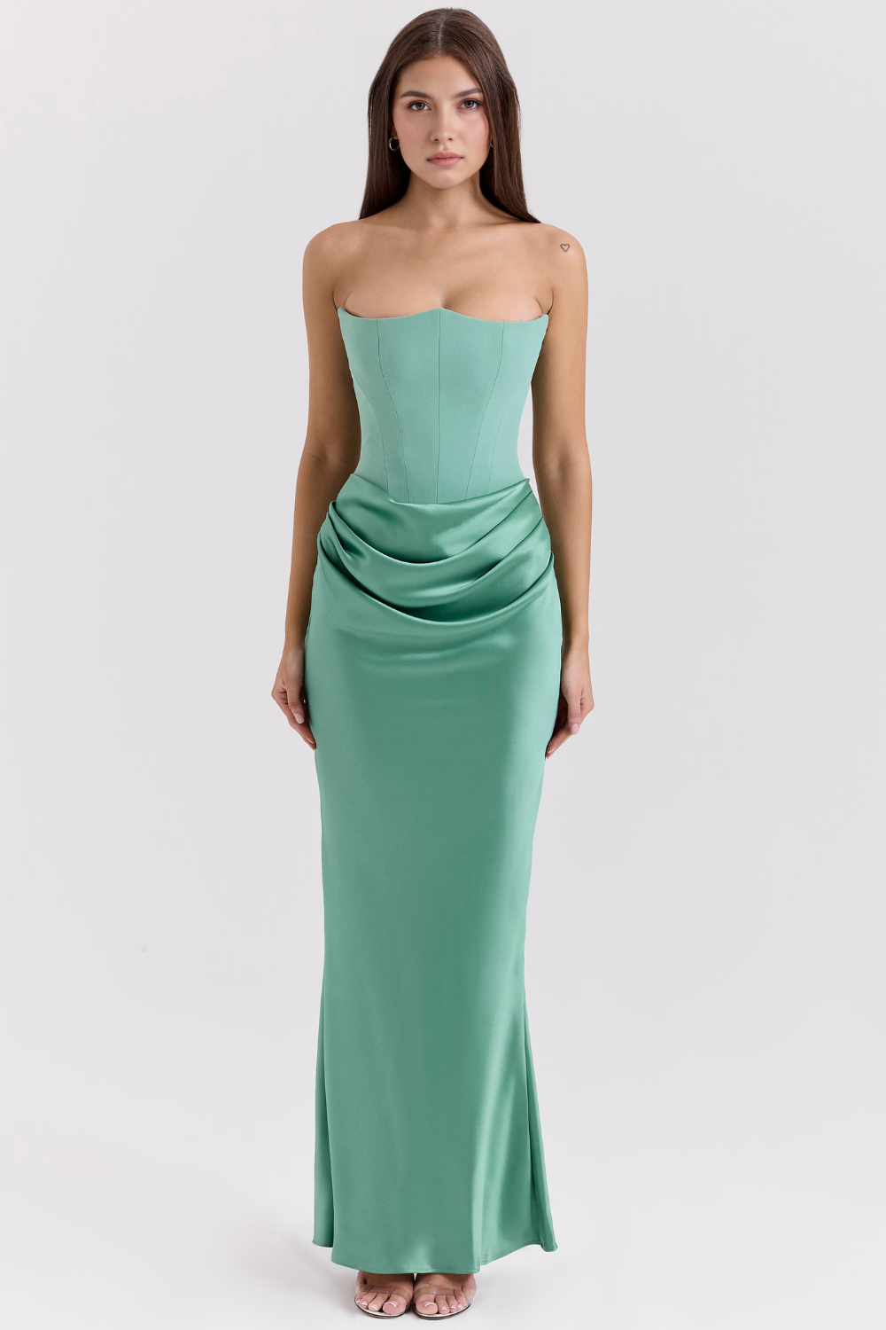 Women's Elegant Spring Dress – Quiet Statement