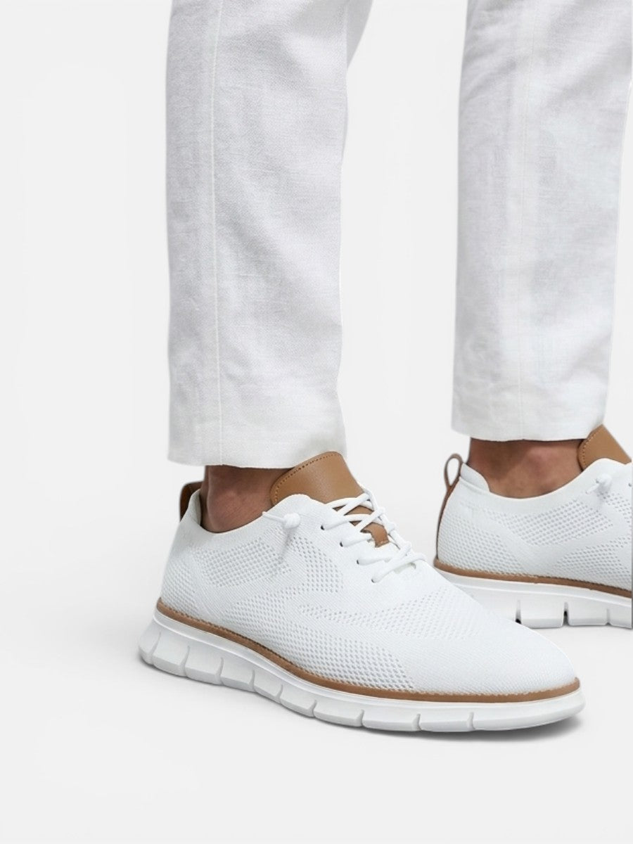 Men’s Comfort Mesh Trainers – Lightweight Breathable Design