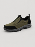 Men’s Comfort Slip-On Walking Shoes – Durable Outdoor Style