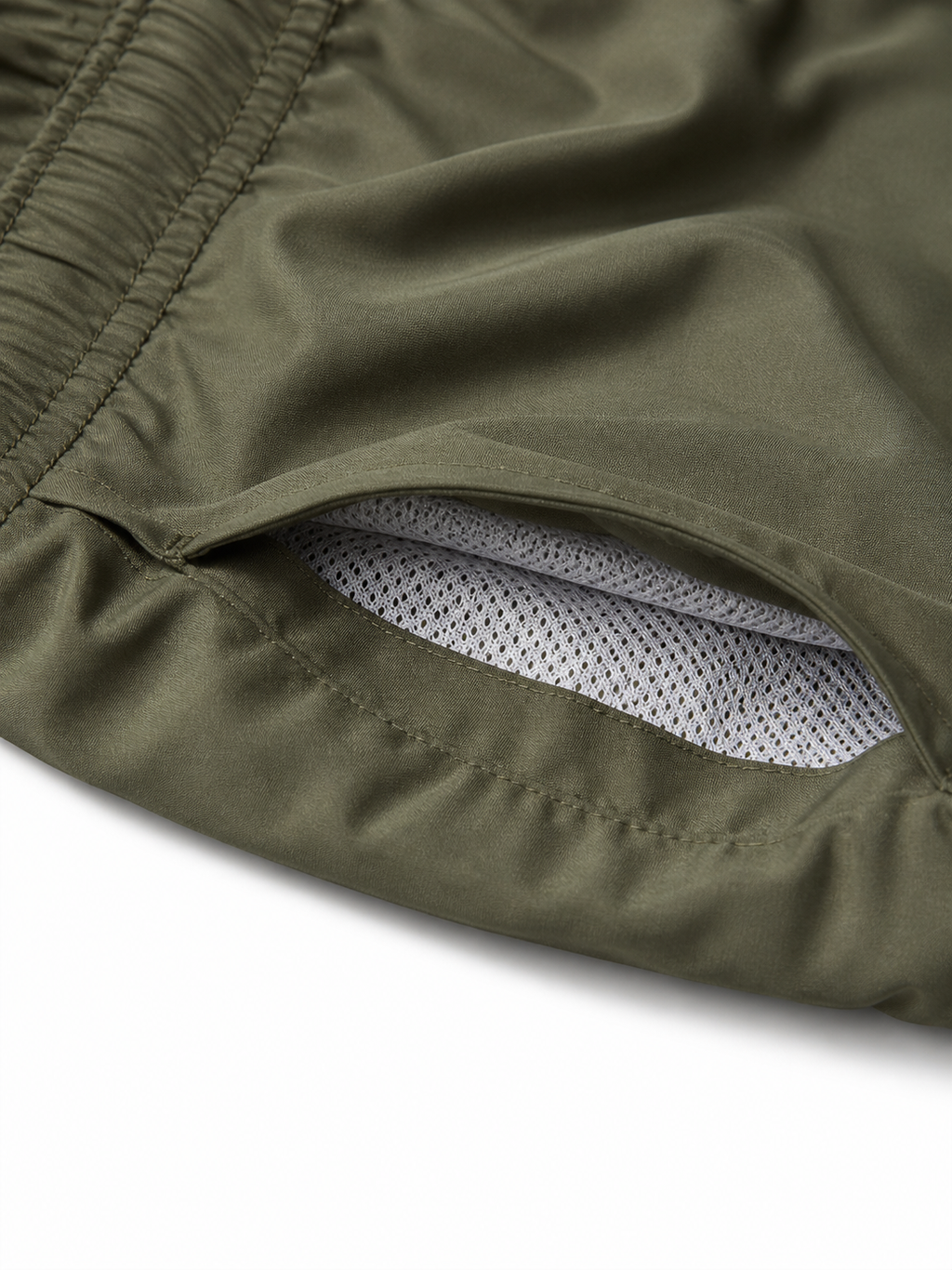 Men’s Quick-Dry Swim Shorts – Lightweight Summer Comfort