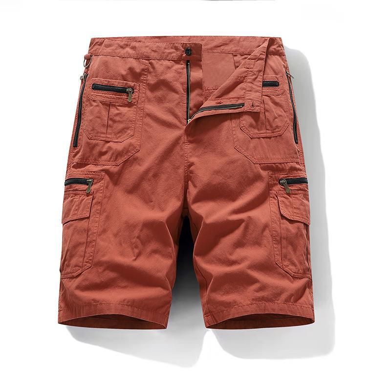 Men's Comfortable Summer Shorts – Relaxed With Pockets Design