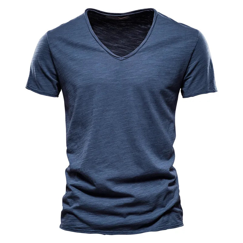 Women's Elegant Cotton Blouse – Timeless Breathable Design