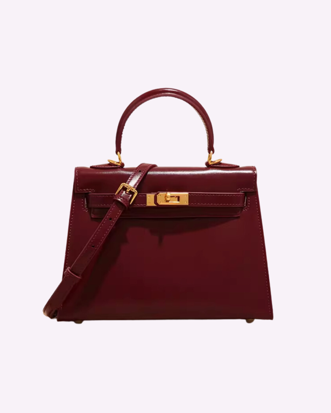 Leather Elegant Bag – Refined Design