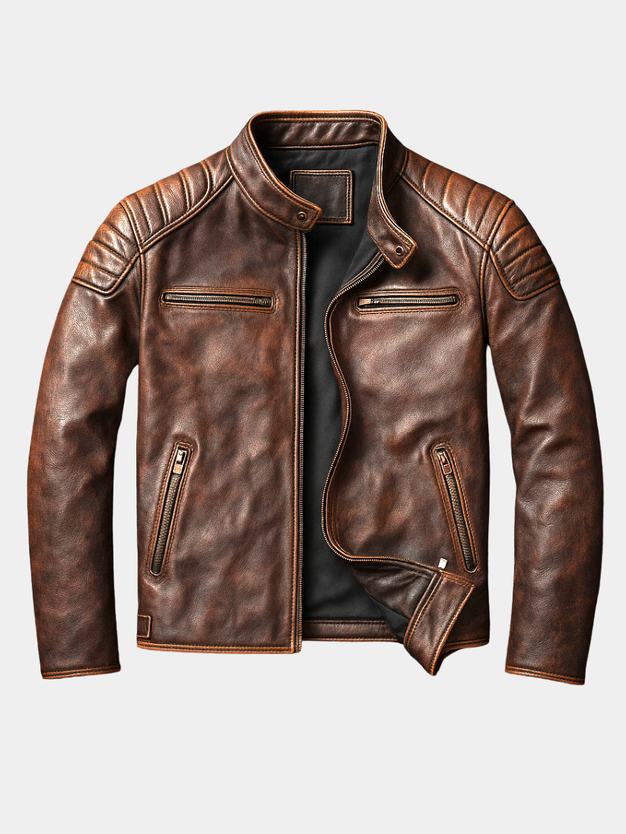 Men's Vintage With Pockets Jacket – Considered Basic
