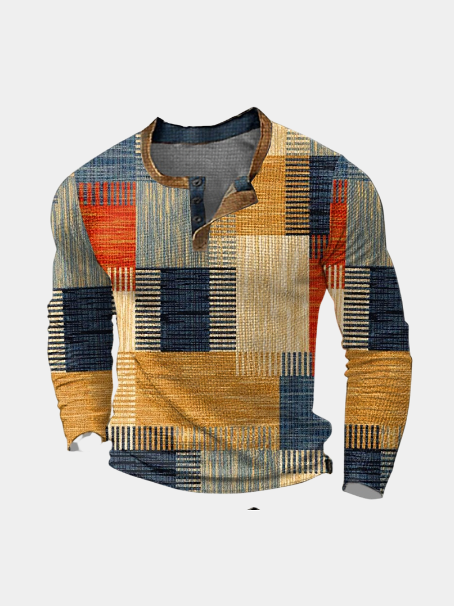 Men's Warm Refined Jumper – Denim Occasion Design