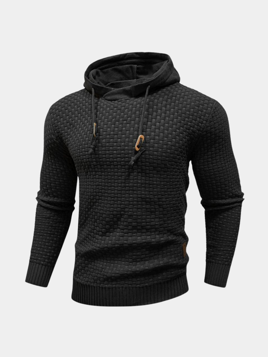Men's Hooded Classic Sweatshirt – Style