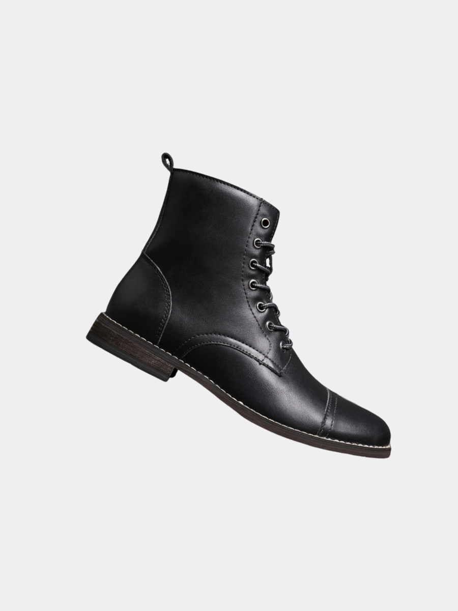 Men's Refined Ankle Boots – Everyday Essential