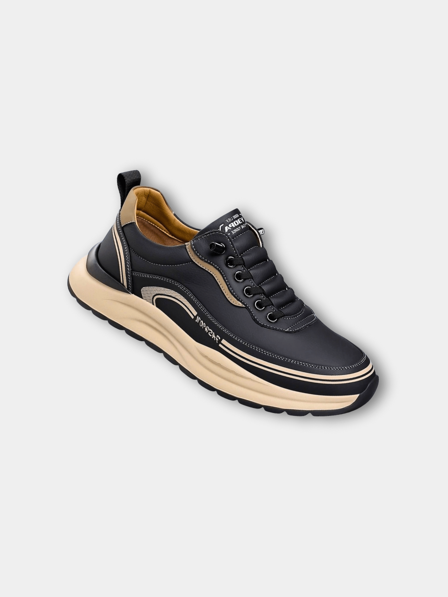 Men's Non-Slip Refined Shoes – Wardrobe Staple