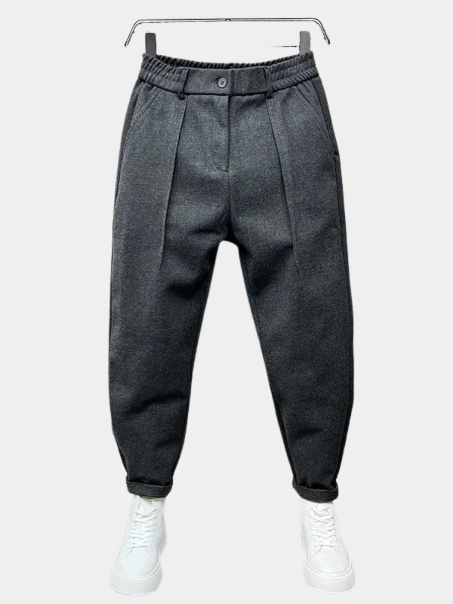 Women's Refined Modern Trousers – Timeless Design