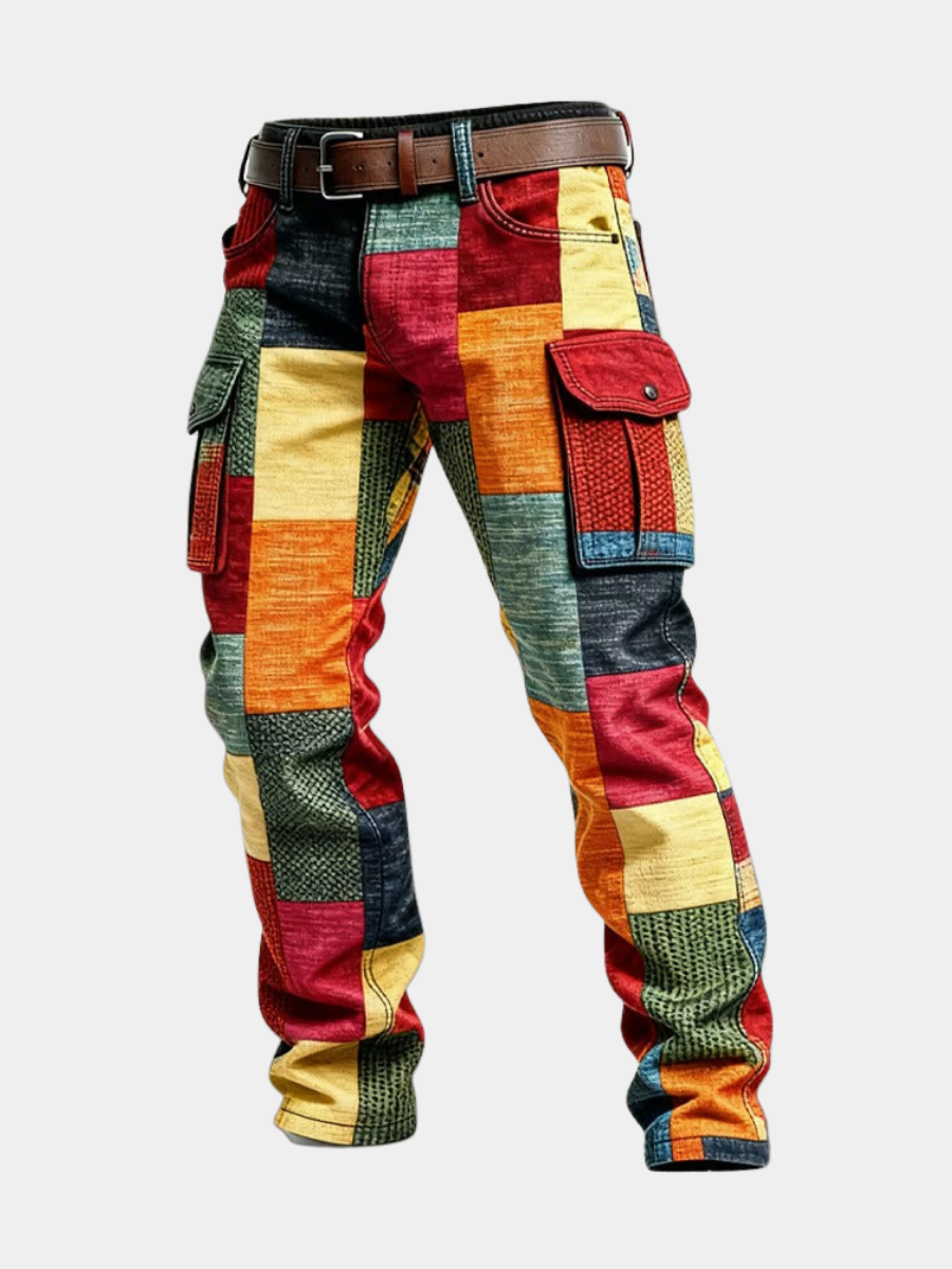 Women's Modern Timeless Trousers – Multicolour