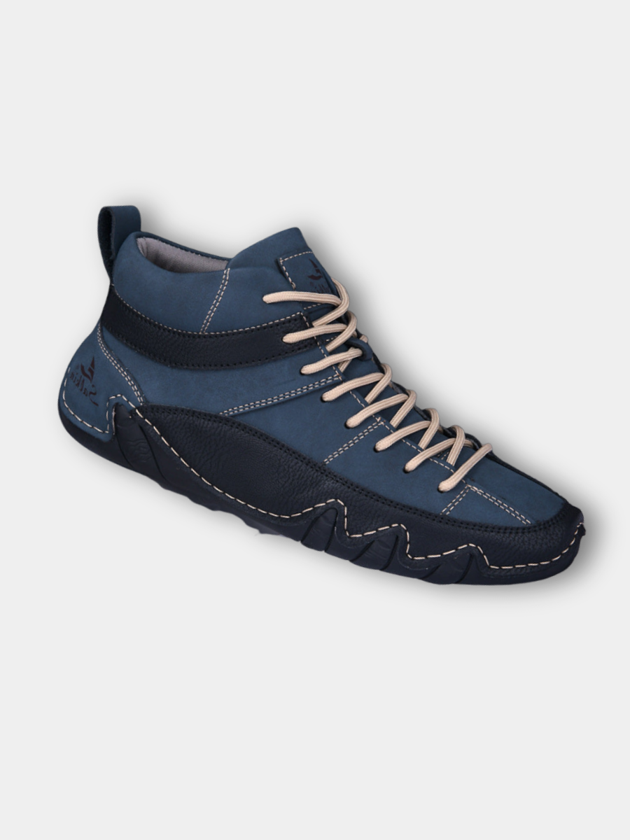 Women's Leather Timeless Shoes – Classic Refined Finish