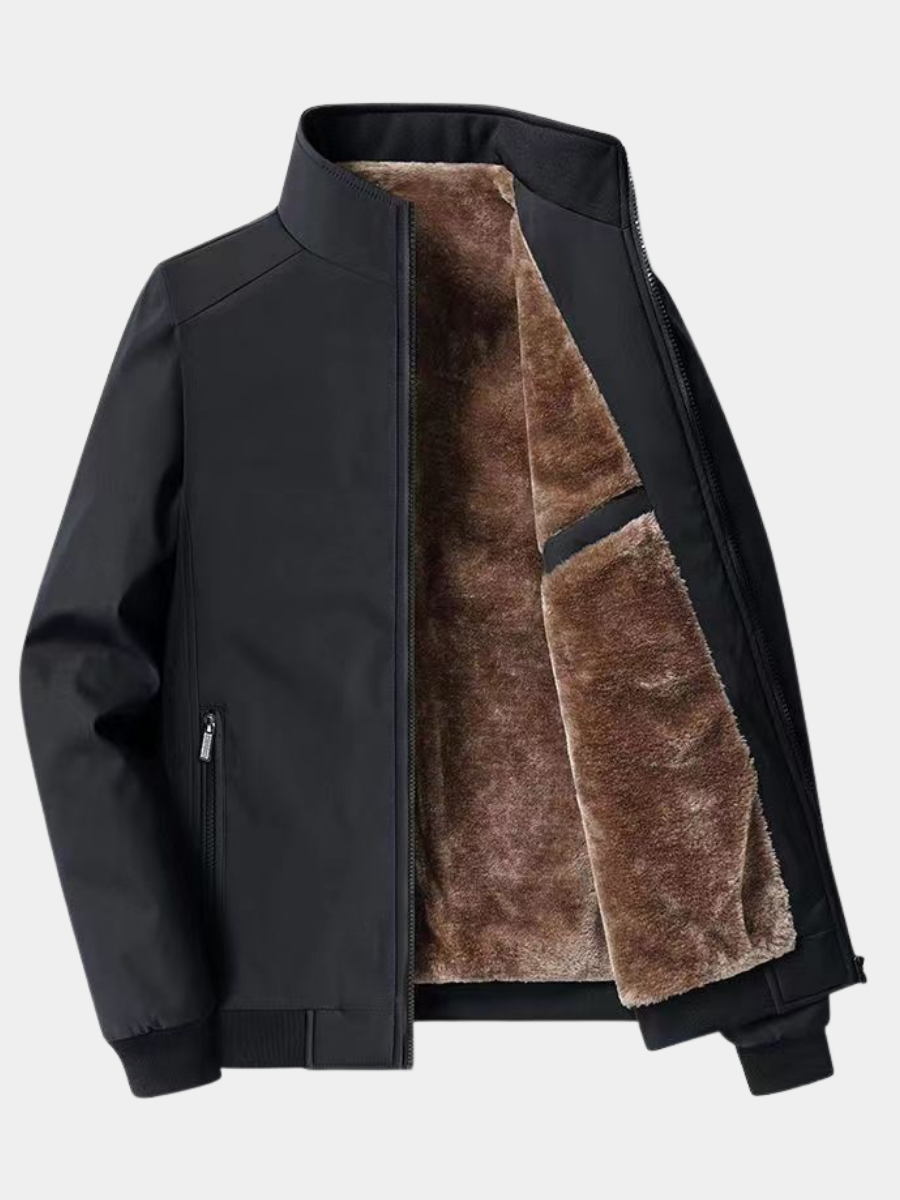 Women's Waterproof Warm Jacket – Lightweight Elegant Design