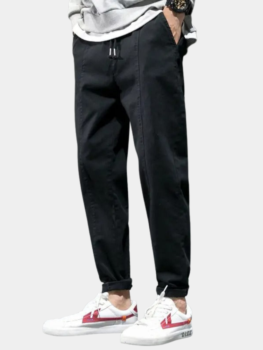 Women's Relaxed Trousers – Refined Everyday Wear