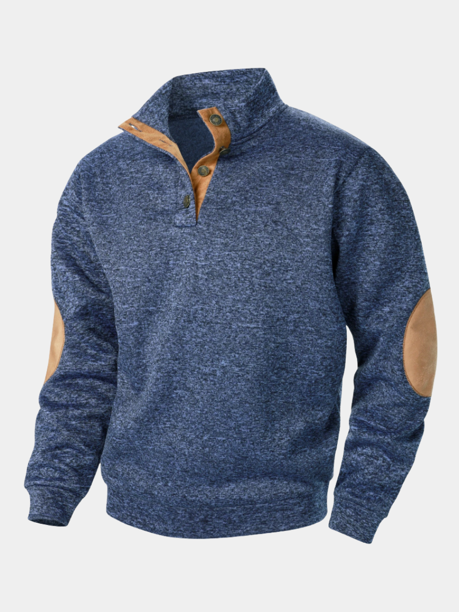 Men's Classic Elegant Jumper – Timeless Modern Design