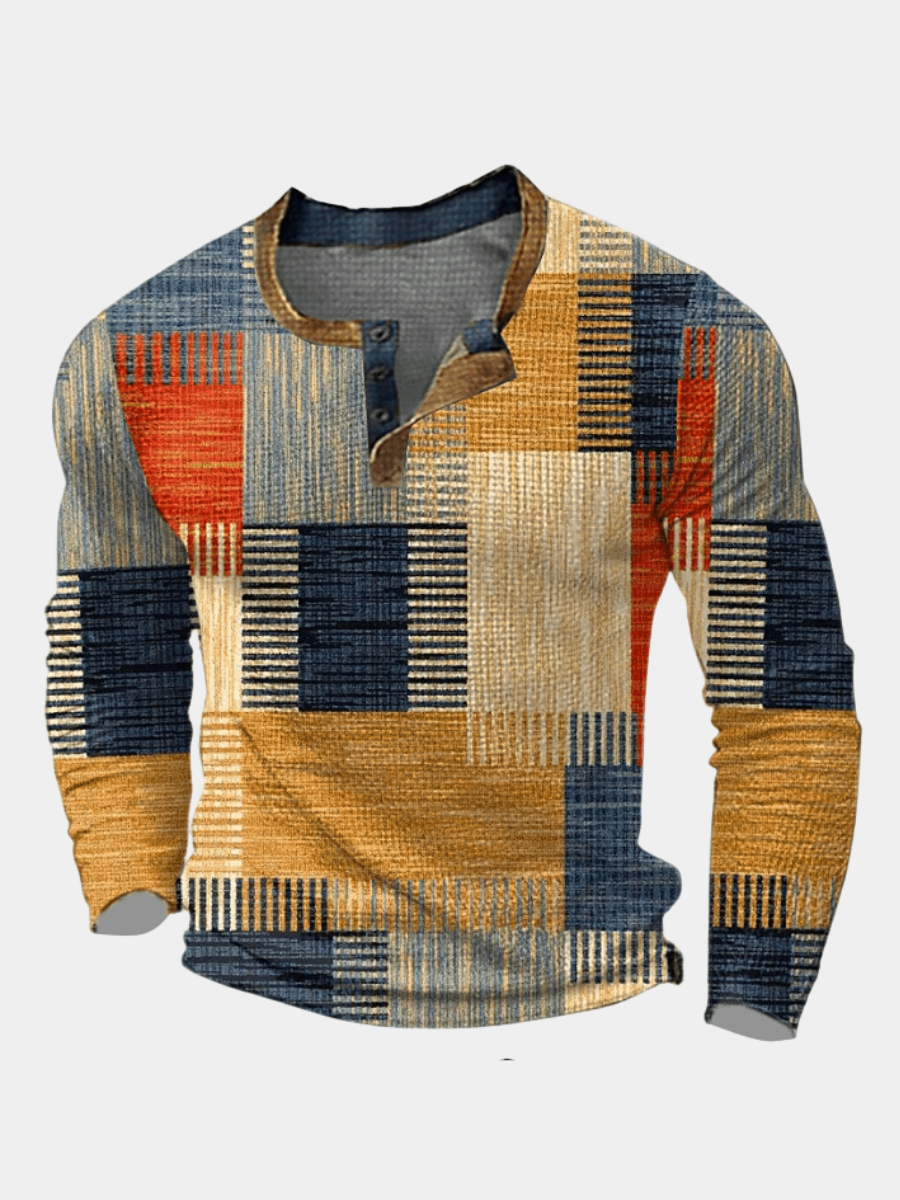 Men's Timeless Classic Shirt – Modern Refined Design