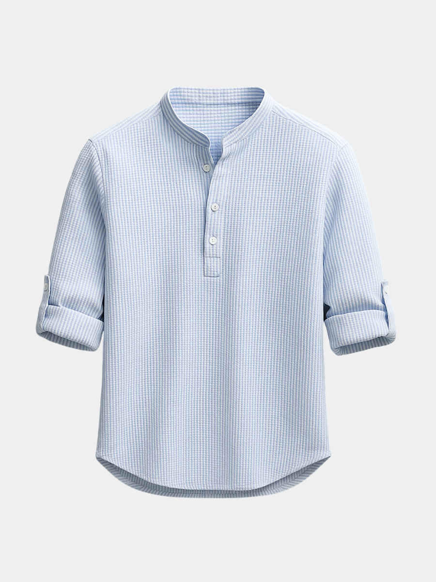 Men's Classic Linen Shirt – Everyday Essential