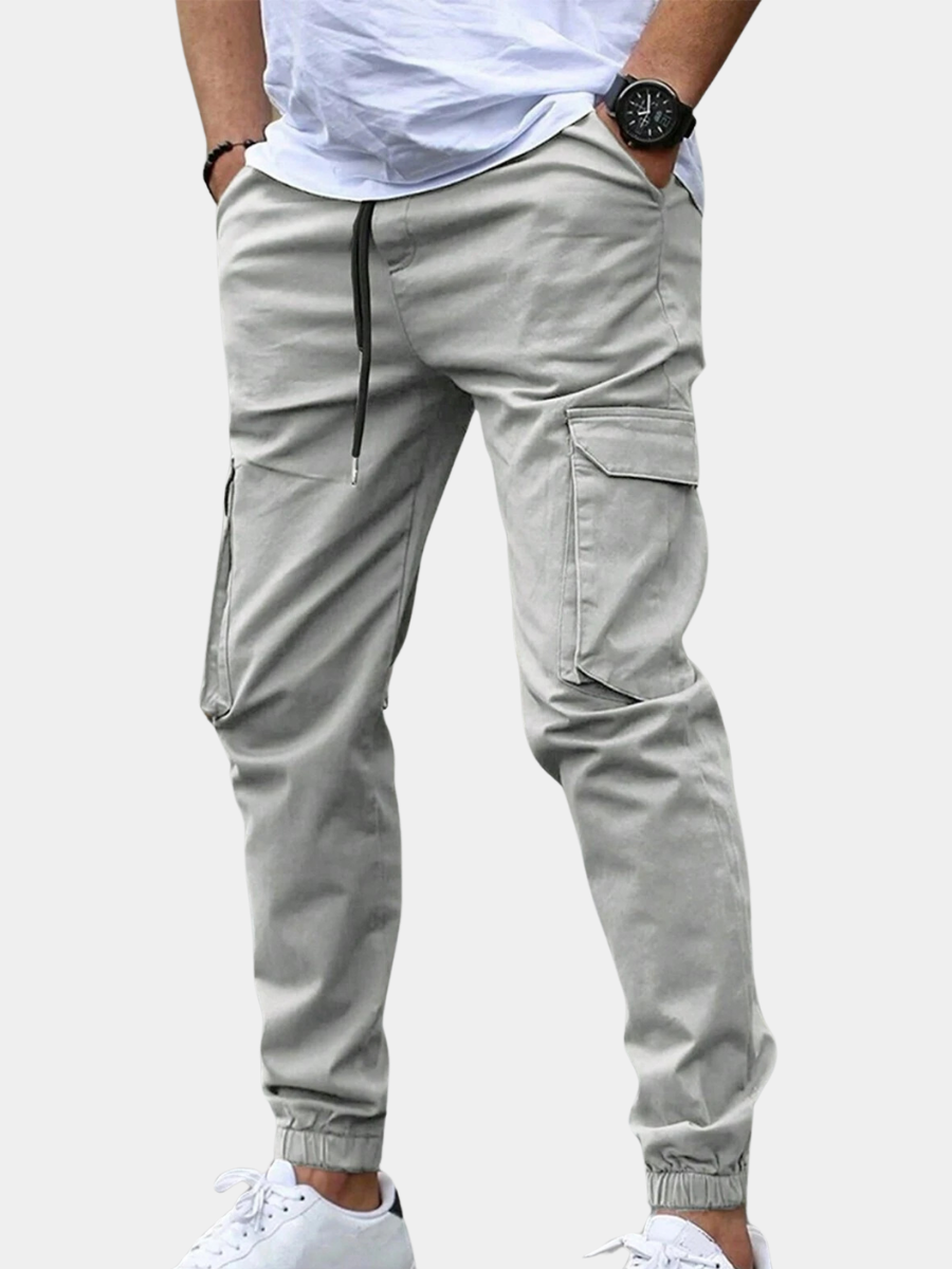 Women's Elegant Lightweight Joggers – Comfortable Modern Design