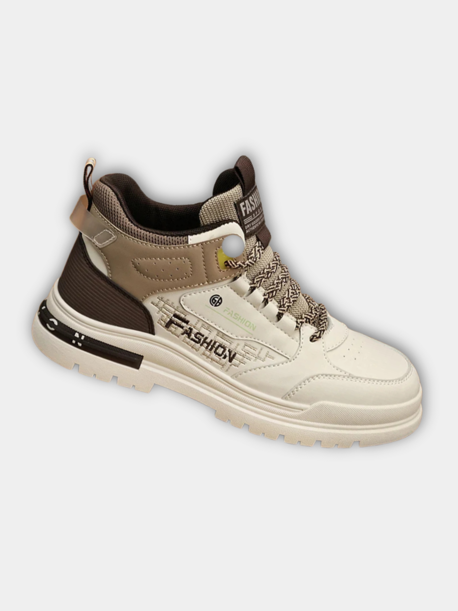 Men's Casual Lightweight Shoes – Flowing Breathable Finish