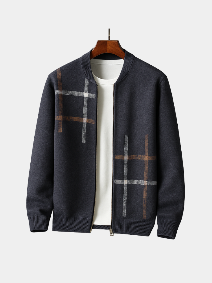 Women's Refined Elegant Jacket – Lightweight Warm Design