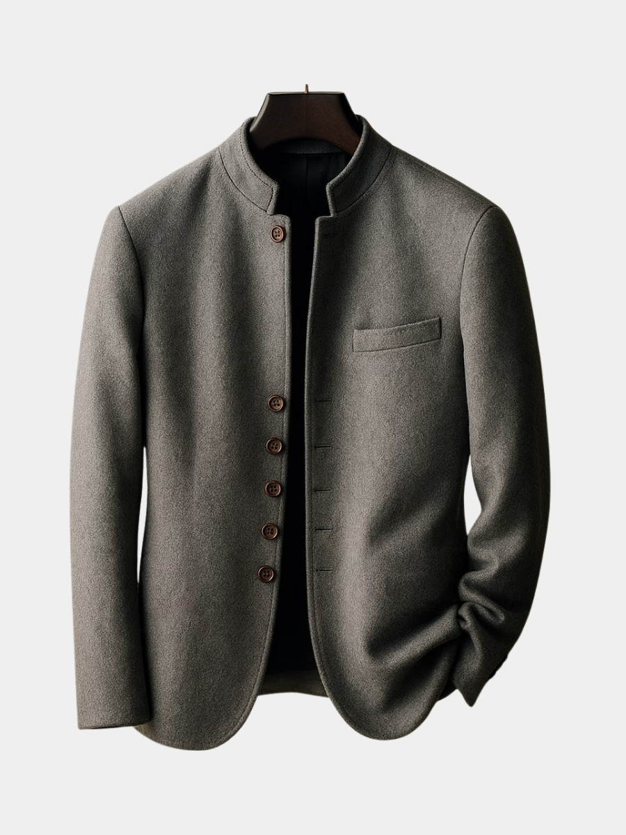 Women's Warm Elegant Jacket – Refined Modern Design