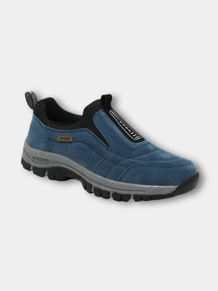 Women's Lightweight Supportive Shoes – Non-Slip Padded Finish